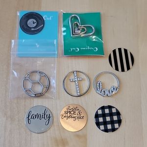 Large locket plate bundle